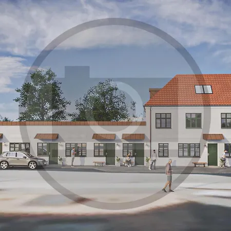 Cozy In With Wifi Apartman Ribe