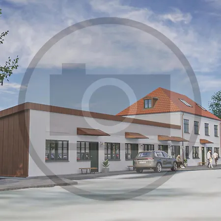 Apartman Cozy In With Wifi Ribe